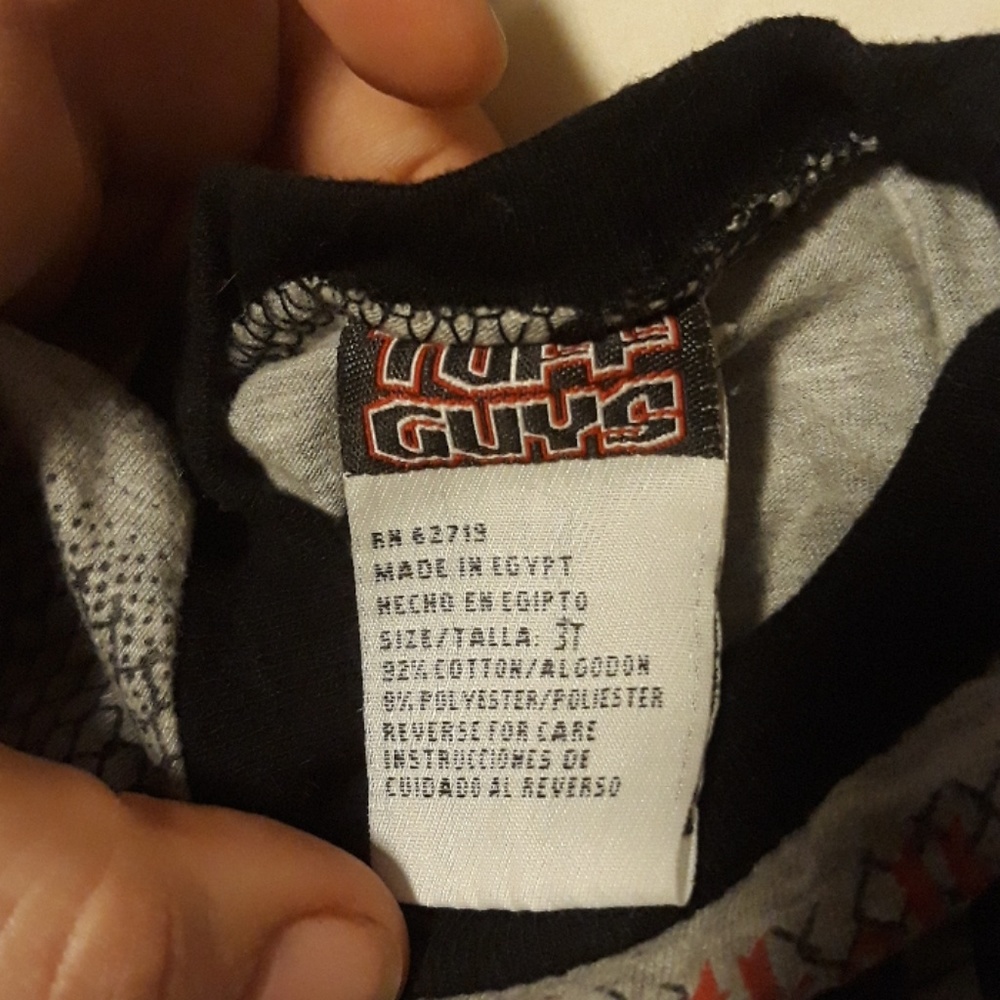 3T Tank Top - Picture 3 of 4